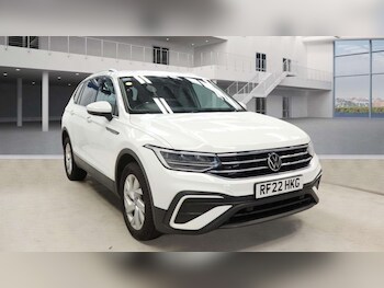 2022 - 2.0 Tiguan Allspace Life TDI 5dr
