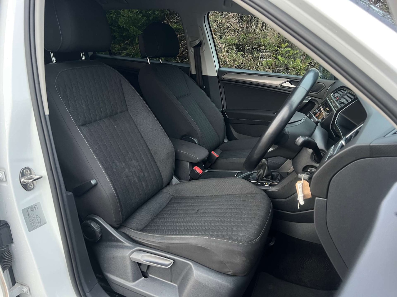 Used Volkswagen Tiguan 2022 for sale - 76776846: Photo 22