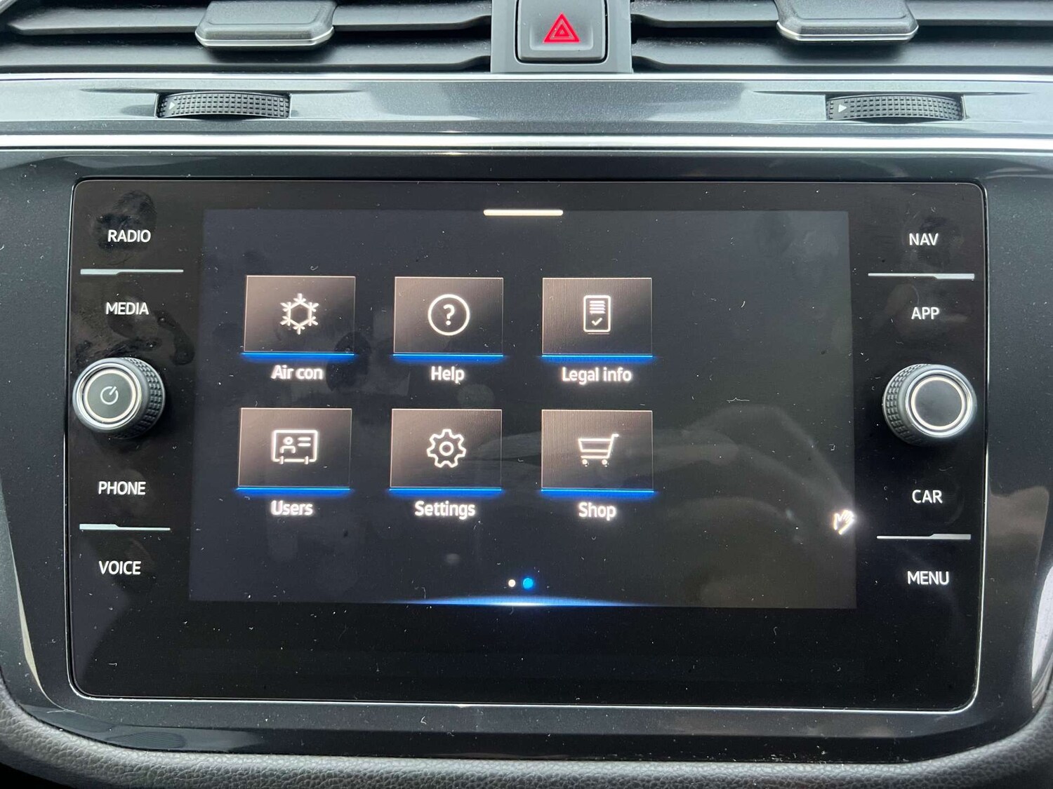 Used Volkswagen Tiguan 2022 for sale - 76776846: Photo 47