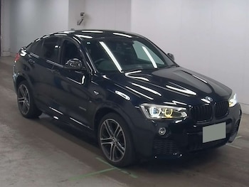 Used BMW X4 2015 for sale - 78851304: Photo