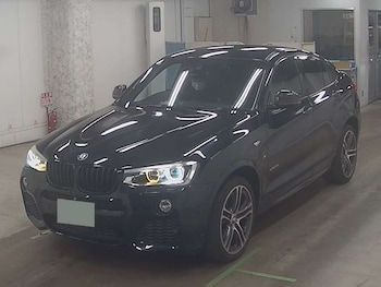 Used BMW X4 2015 for sale - 78851304: Photo