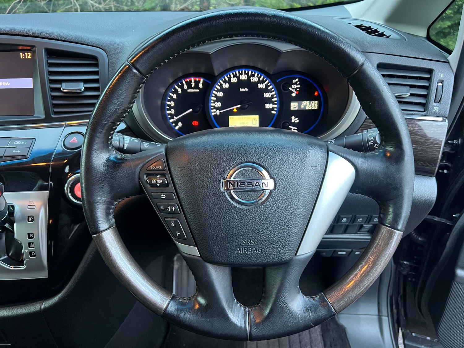 Used Nissan Elgrand 2013 for sale - 76971062: Photo 28