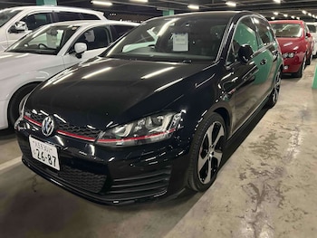 Used Volkswagen Golf 2015 for sale - 78570509: Photo