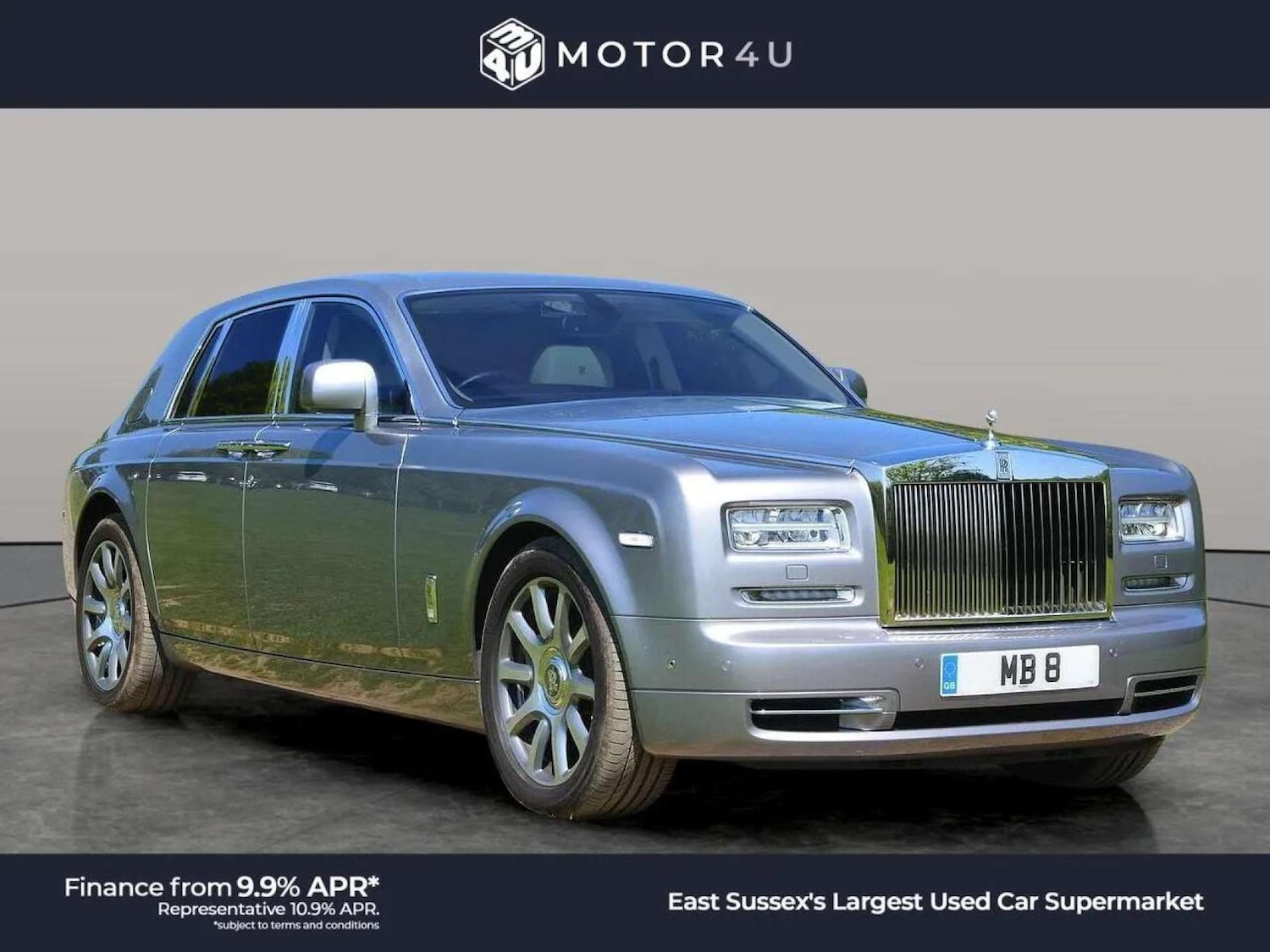 Used Rolls-Royce Phantom 2016 for sale - 76776881: Photo 1