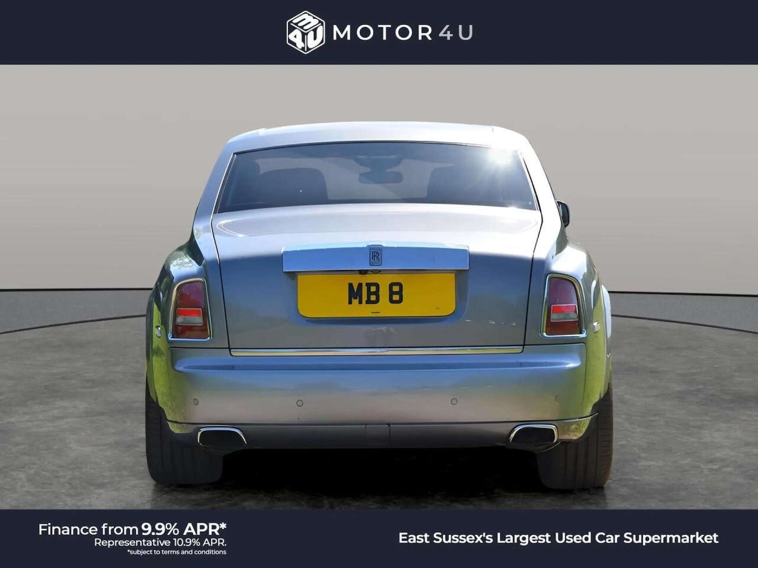 Used Rolls-Royce Phantom 2016 for sale - 76776881: Photo 10