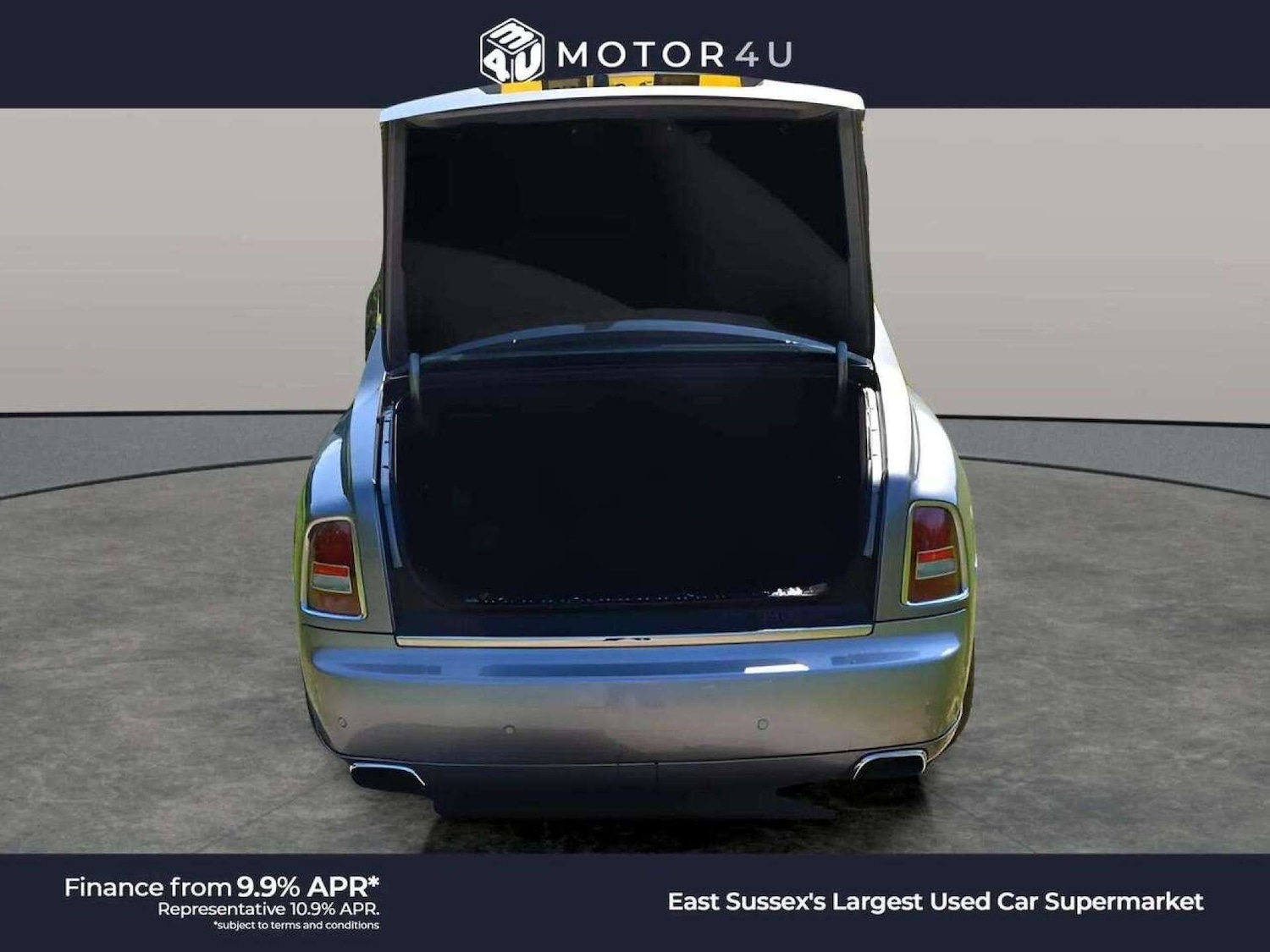 Used Rolls-Royce Phantom 2016 for sale - 76776881: Photo 12