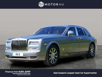 Used Rolls-Royce Phantom 2016 for sale - 76776881: Photo