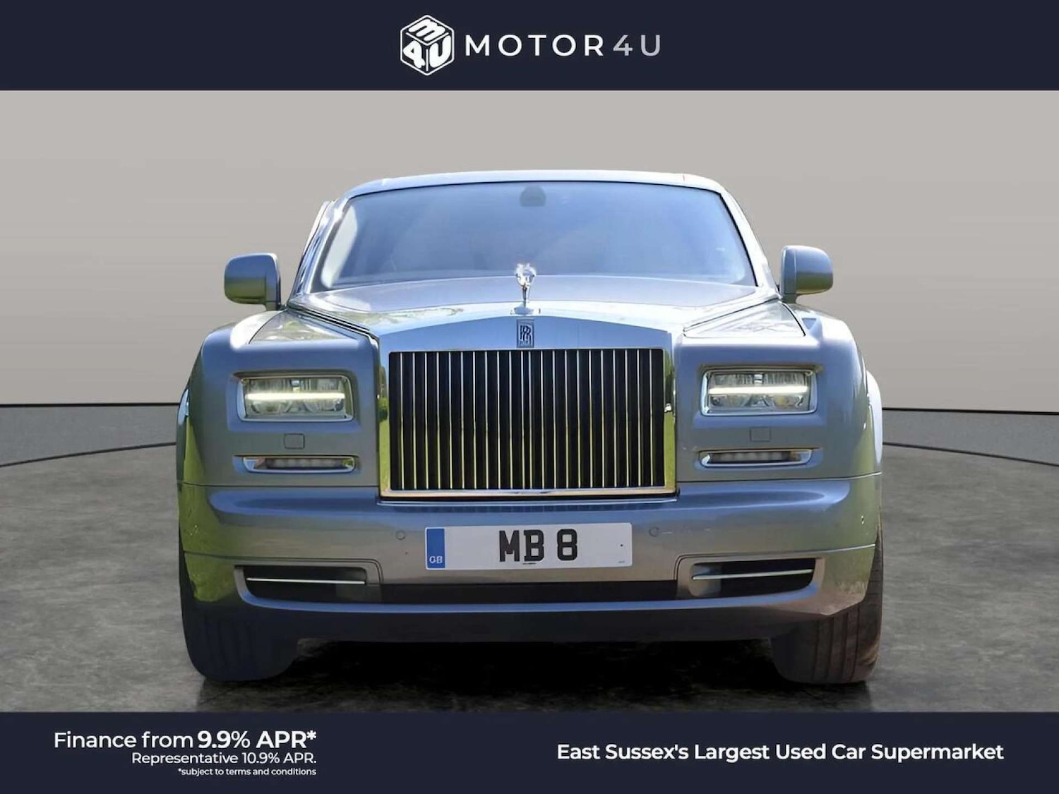 Used Rolls-Royce Phantom 2016 for sale - 76776881: Photo 4