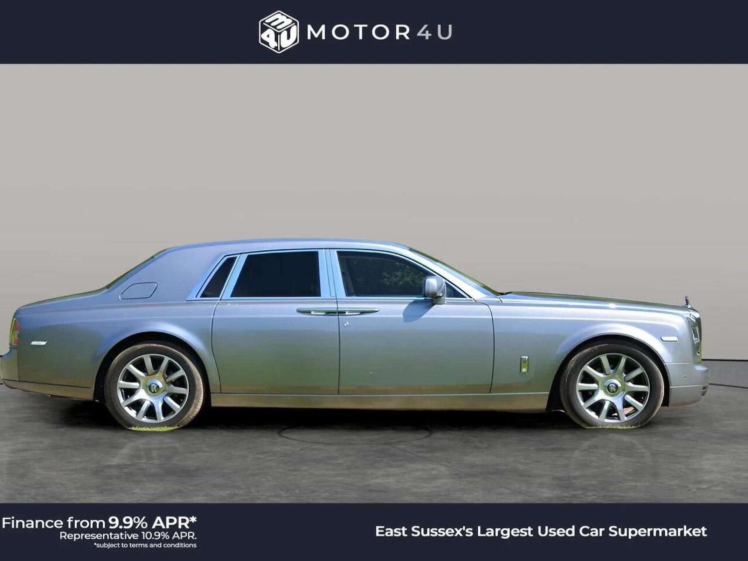 Used Rolls-Royce Phantom 2016 for sale - 76776881: Photo 6