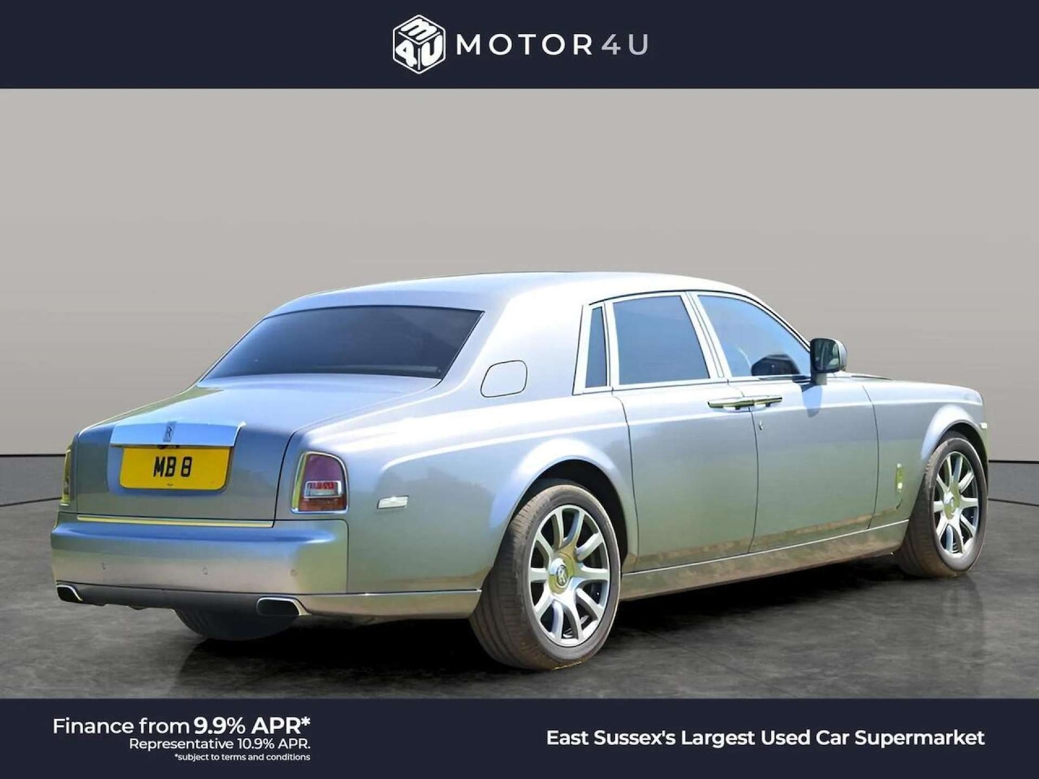 Used Rolls-Royce Phantom 2016 for sale - 76776881: Photo 7