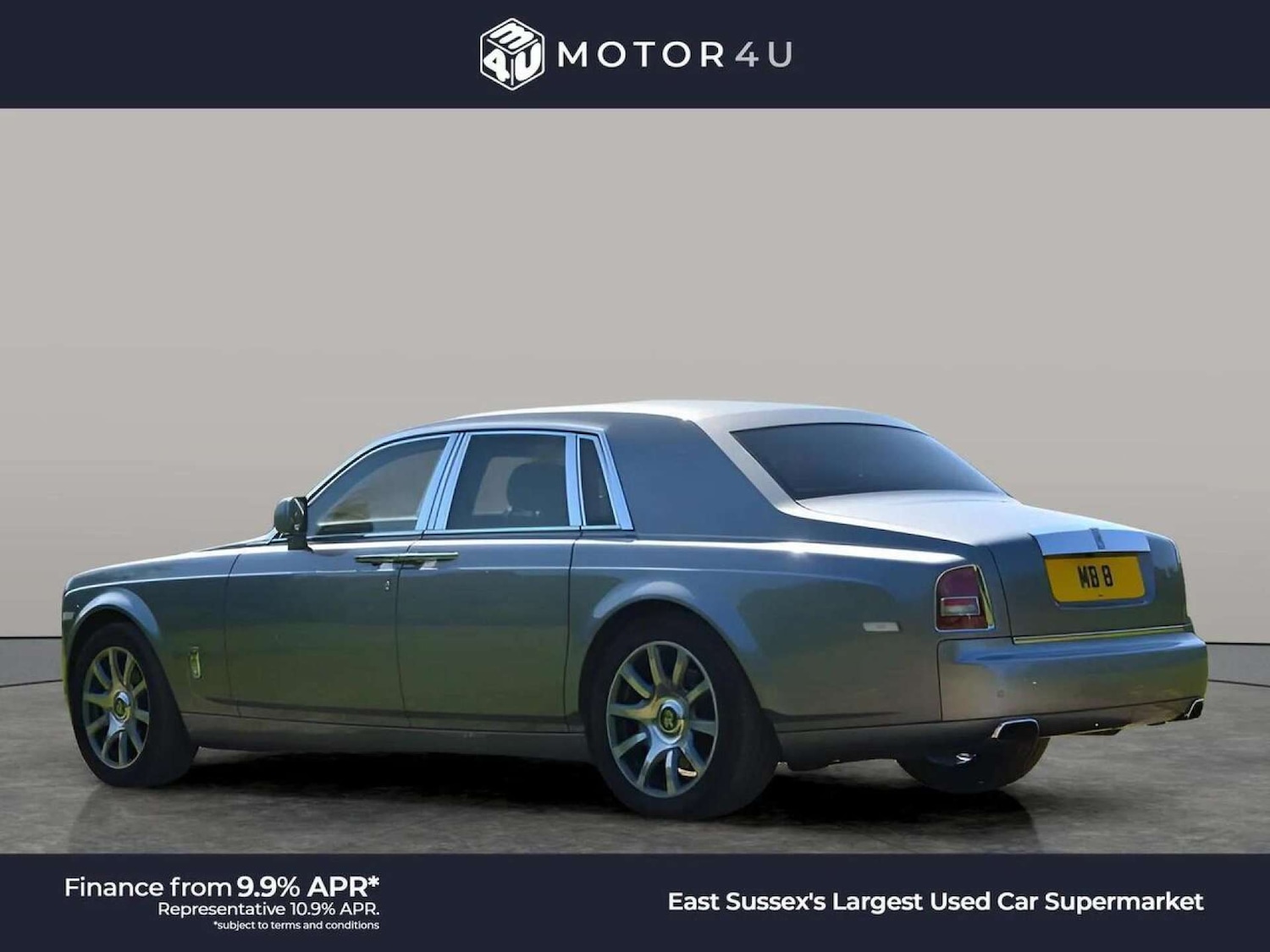 Used Rolls-Royce Phantom 2016 for sale - 76776881: Photo 9