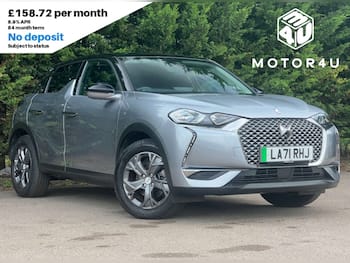 Used DS Automobiles DS 3 Crossback 2022 for sale - 79840166: Photo