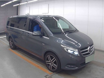 Used Mercedes-Benz V-Class 2016 for sale - 78835658: Photo