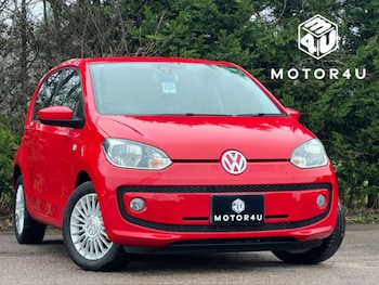 Volkswagen up! feature image