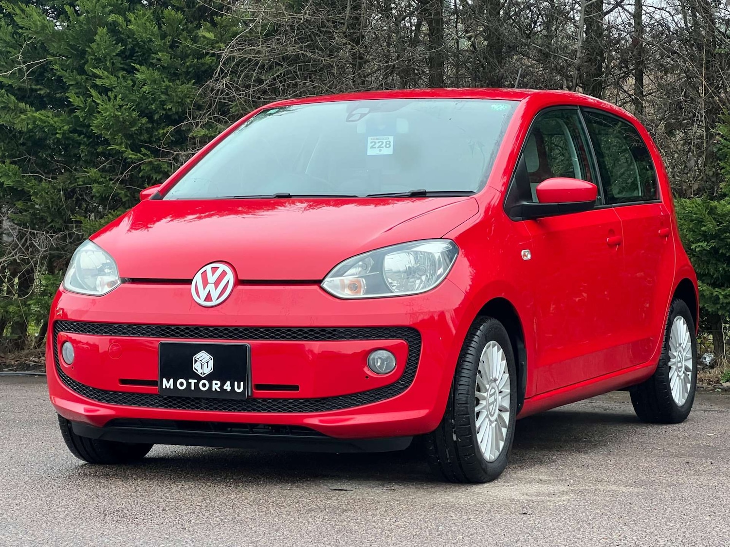 Used Volkswagen up! 2013 for sale - 77762344: Photo 4