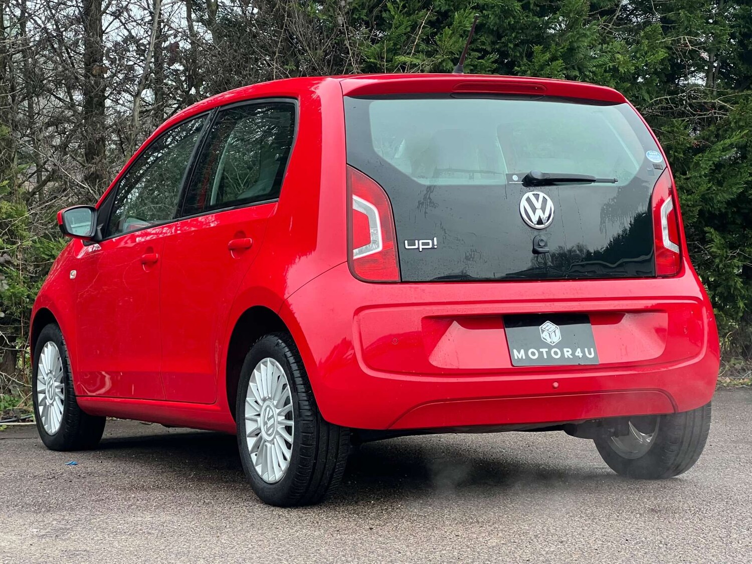 Used Volkswagen up! 2013 for sale - 77762344: Photo 8