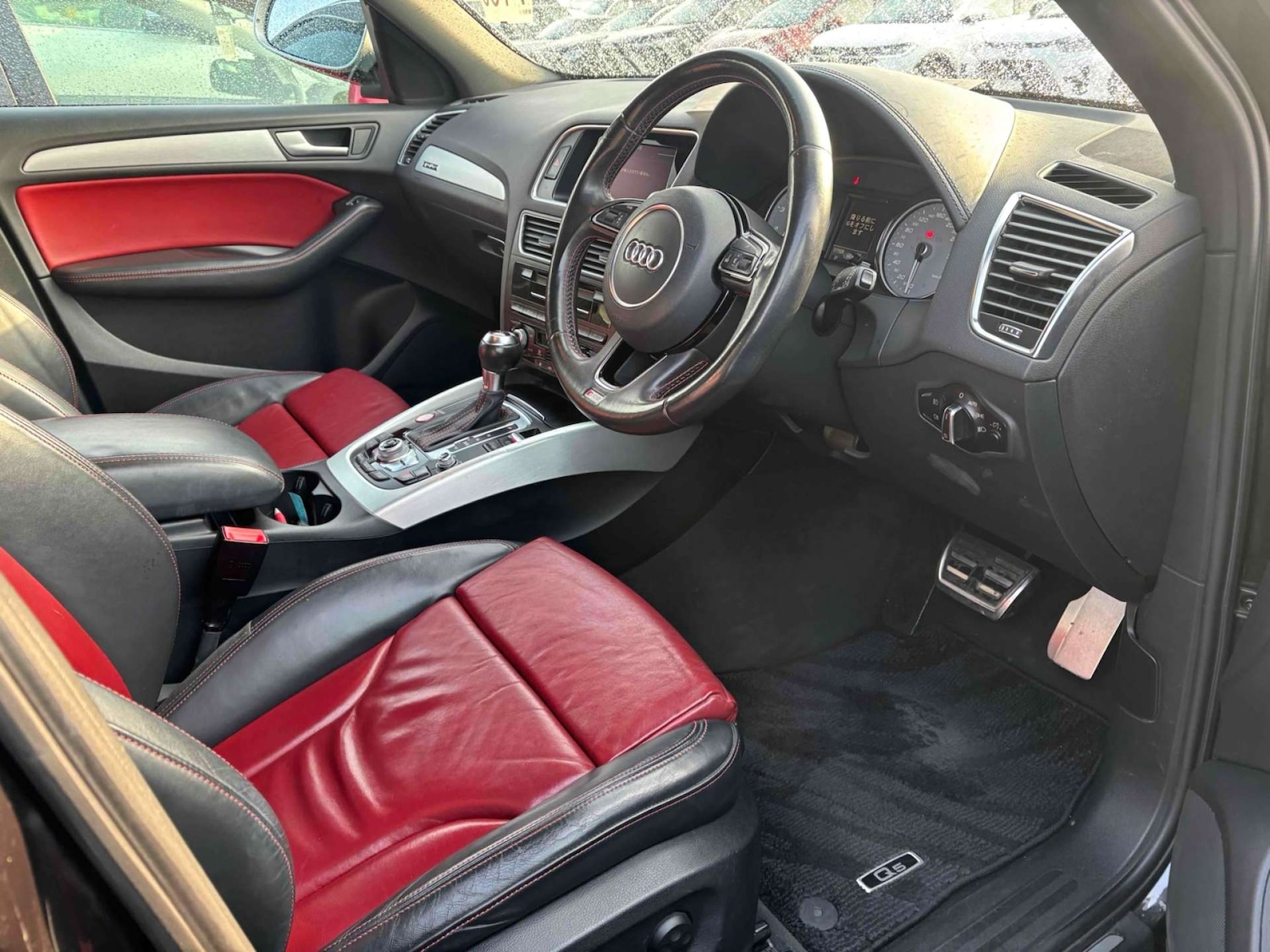 Used Audi SQ5 2014 for sale - 78179633: Photo 13