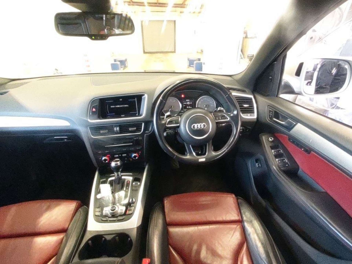 Used Audi SQ5 2014 for sale - 78179633: Photo 18