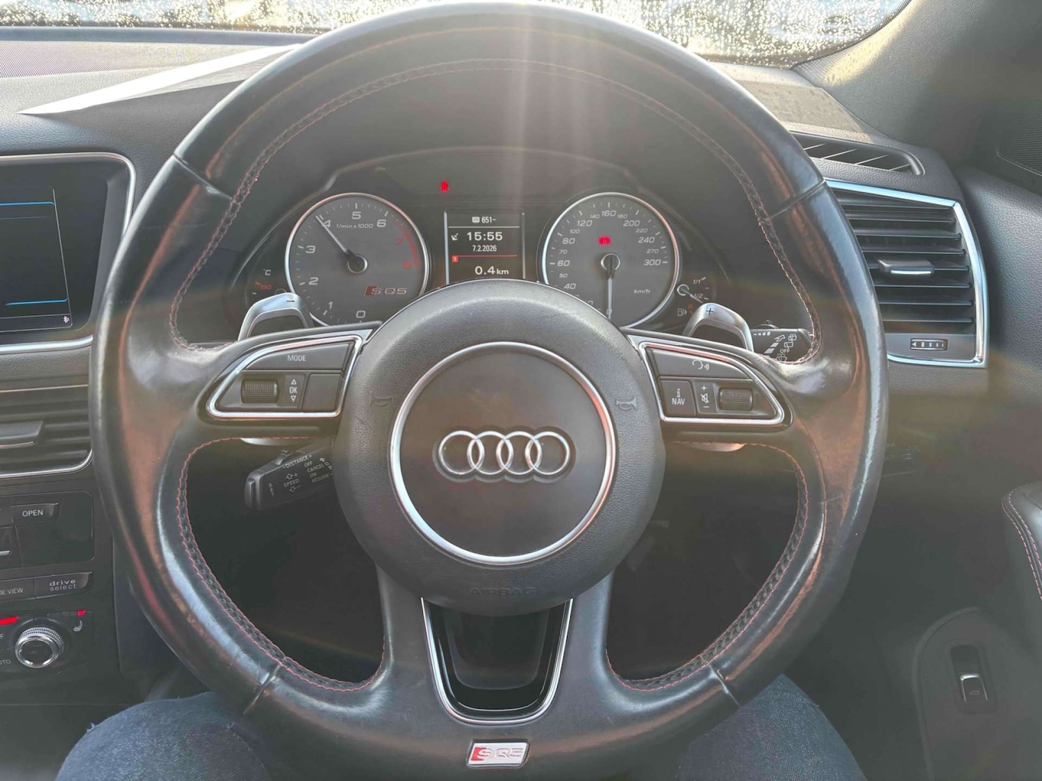 Used Audi SQ5 2014 for sale - 78179633: Photo 19