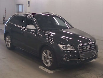 Used Audi SQ5 2014 for sale - 78179633: Photo