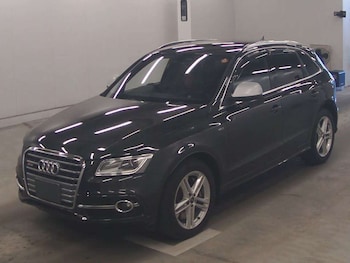 Used Audi SQ5 2014 for sale - 78179633: Photo