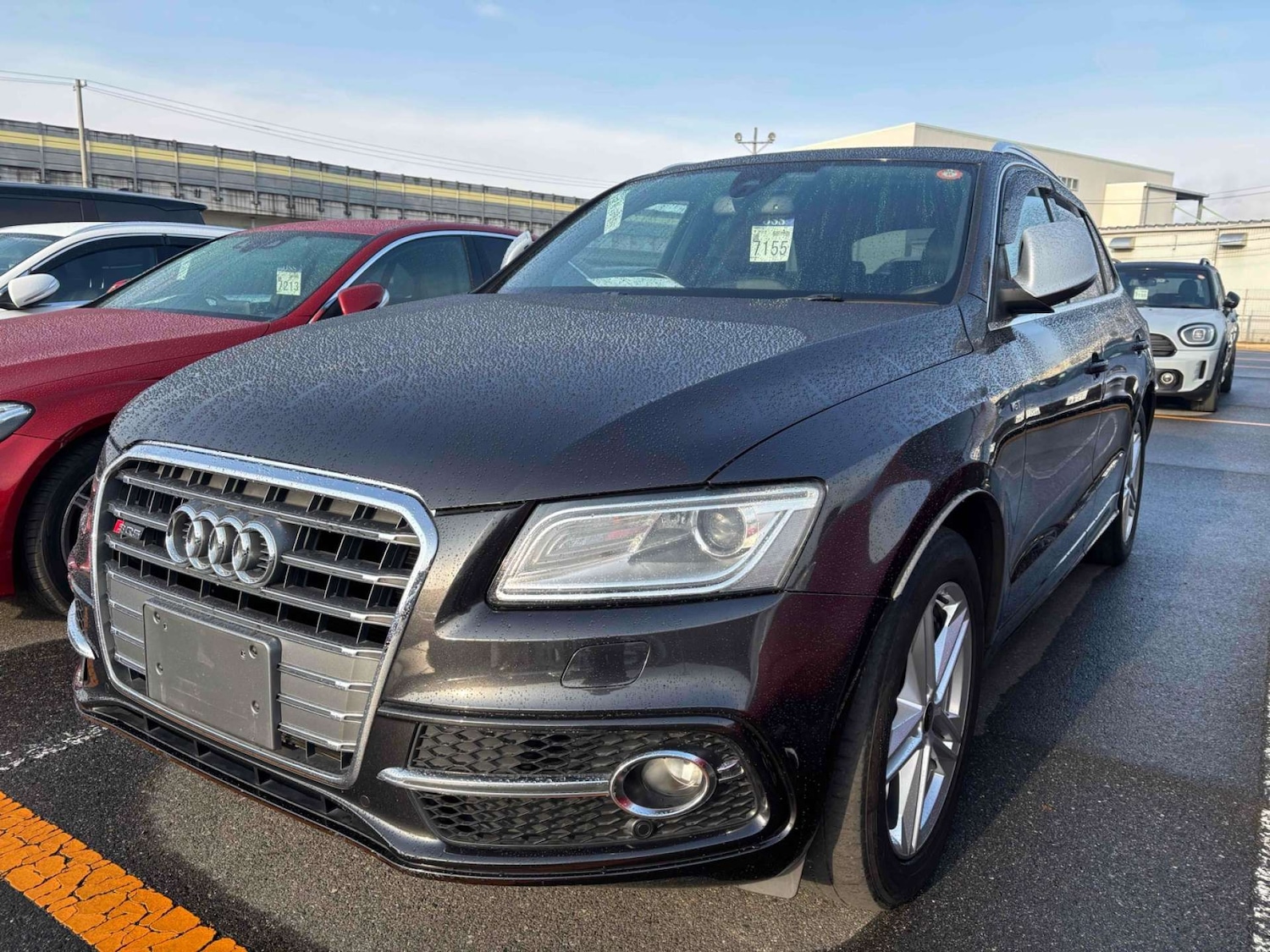 Used Audi SQ5 2014 for sale - 78179633: Photo 4