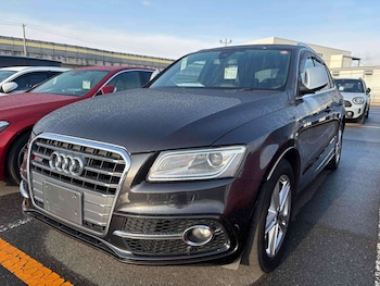 Used Audi SQ5 2014 for sale - 78179633: Photo