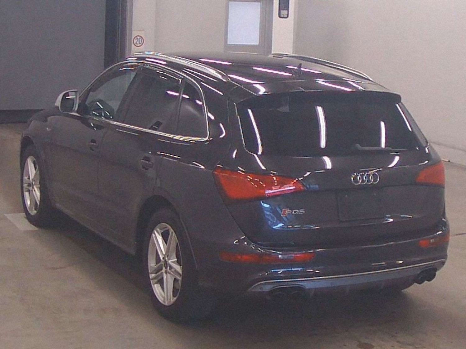 Used Audi SQ5 2014 for sale - 78179633: Photo 6