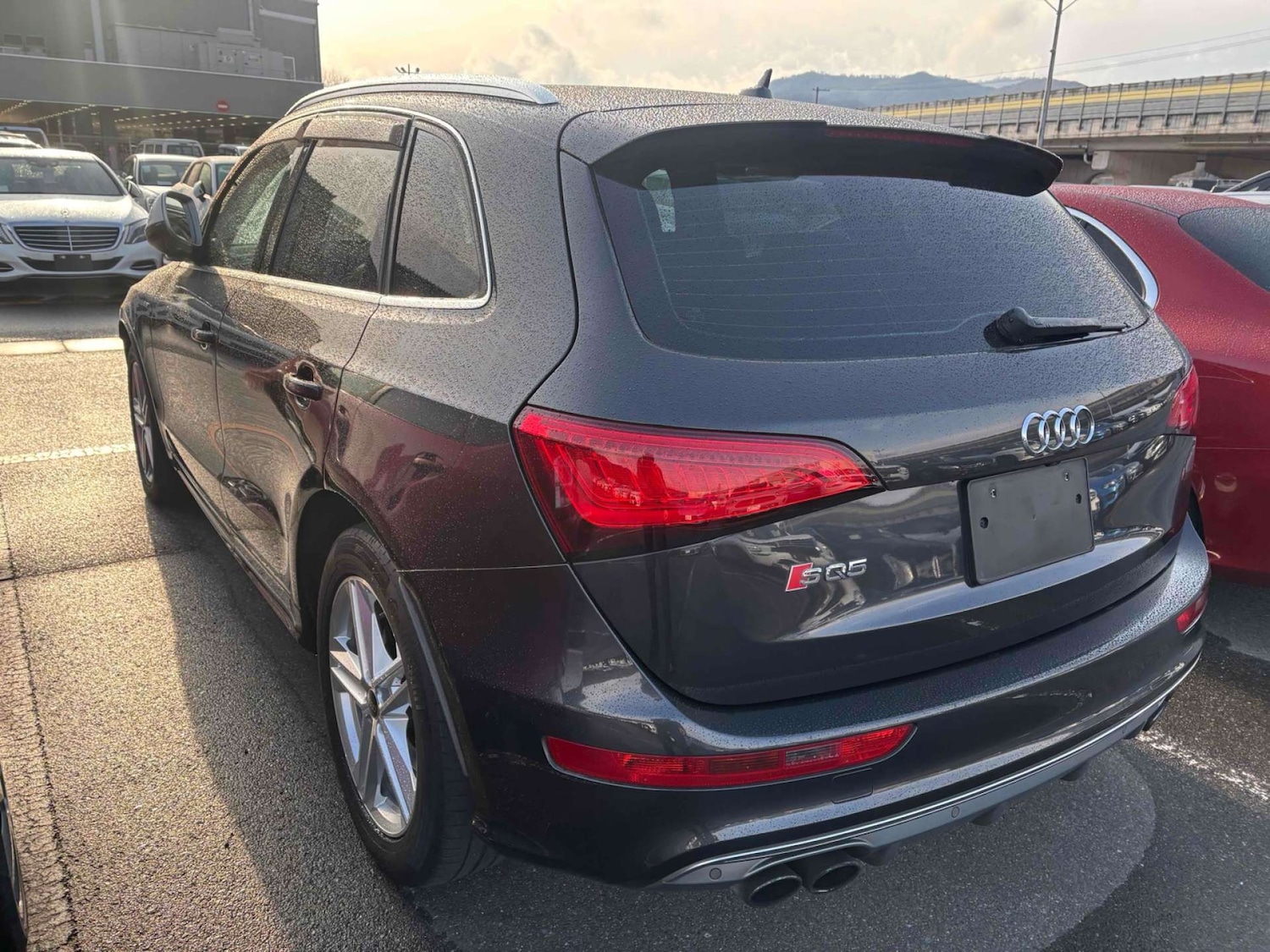 Used Audi SQ5 2014 for sale - 78179633: Photo 7