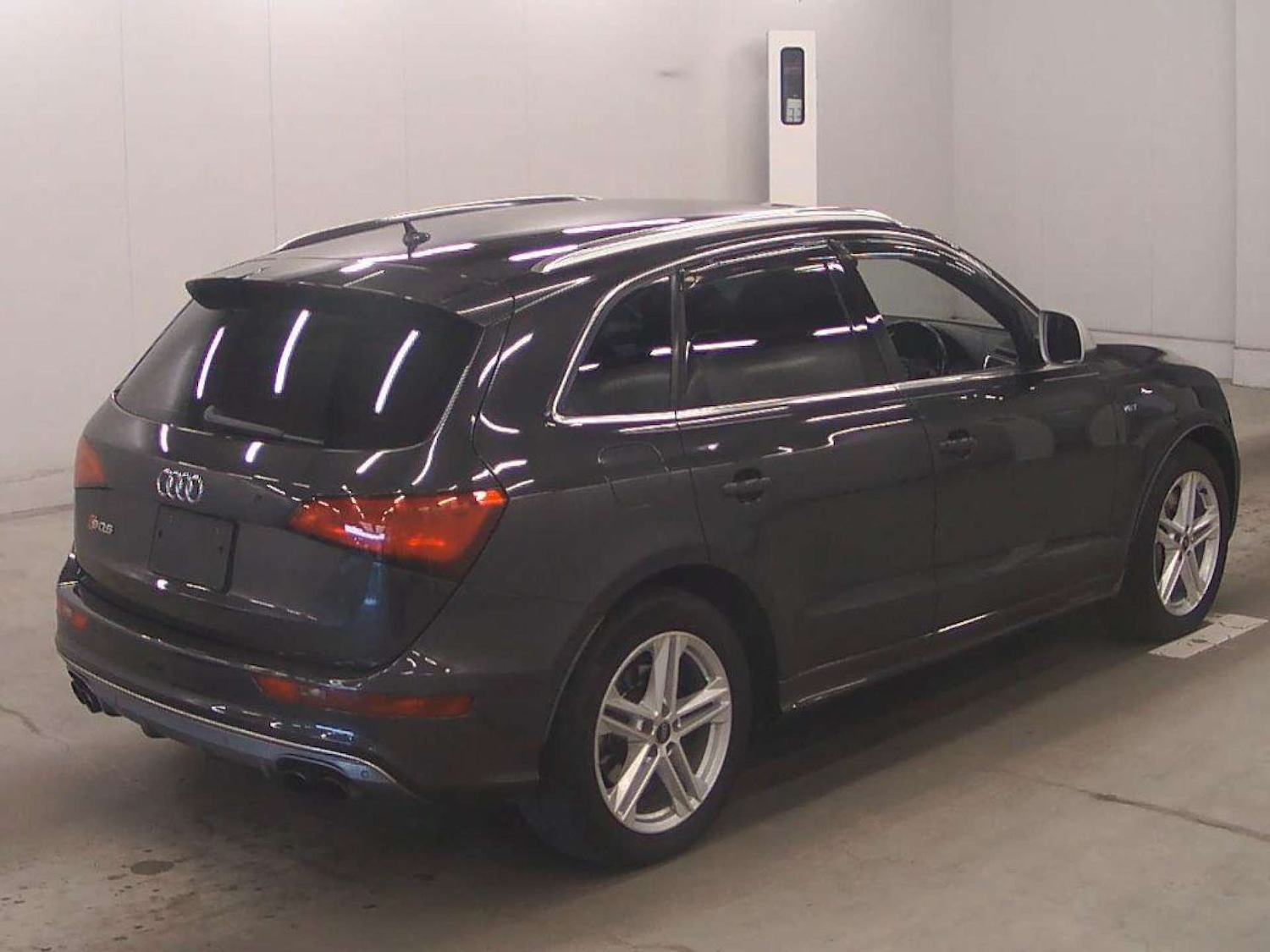 Used Audi SQ5 2014 for sale - 78179633: Photo 8
