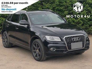 Used Audi Q5 2016 for sale - 79586194: Photo