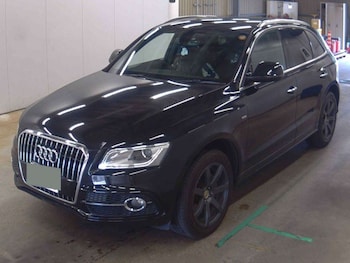 Used Audi Q5 2016 for sale - 79586194: Photo