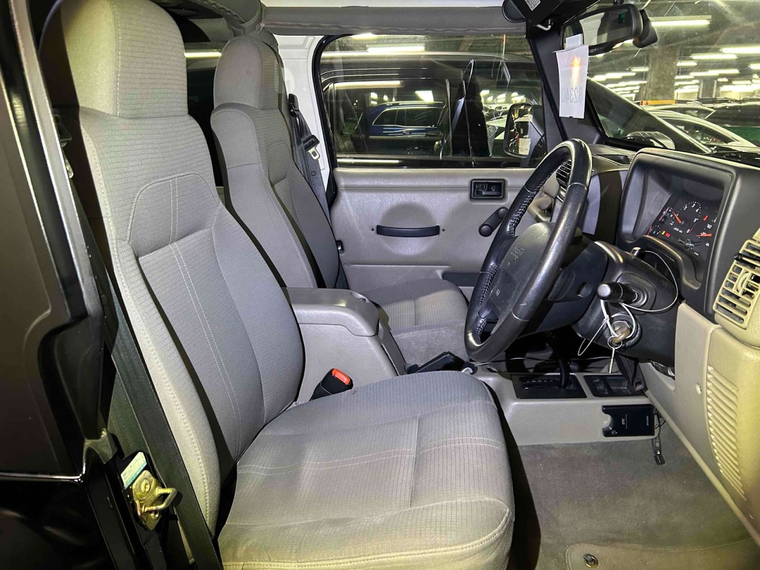 Used Chrysler Wrangler 2003 for sale - 77989905: Photo 11