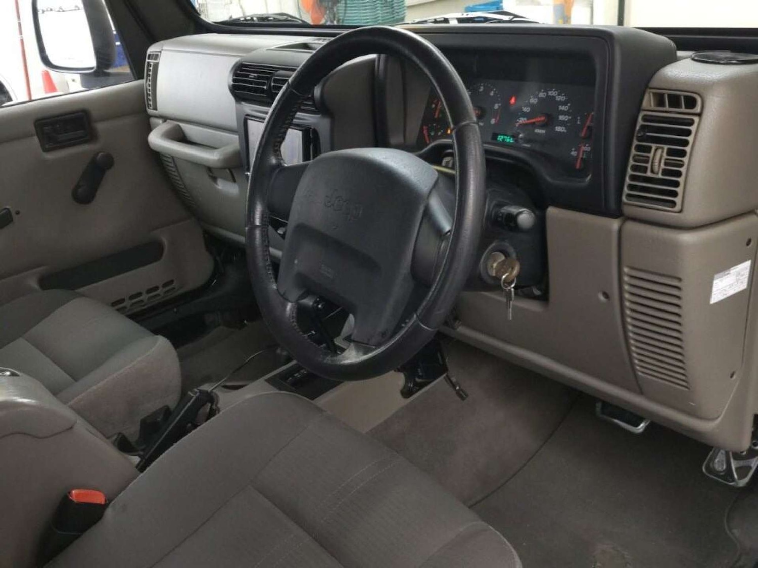 Used Chrysler Wrangler 2003 for sale - 77989905: Photo 14