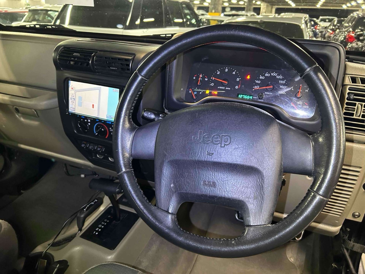 Used Chrysler Wrangler 2003 for sale - 77989905: Photo 15