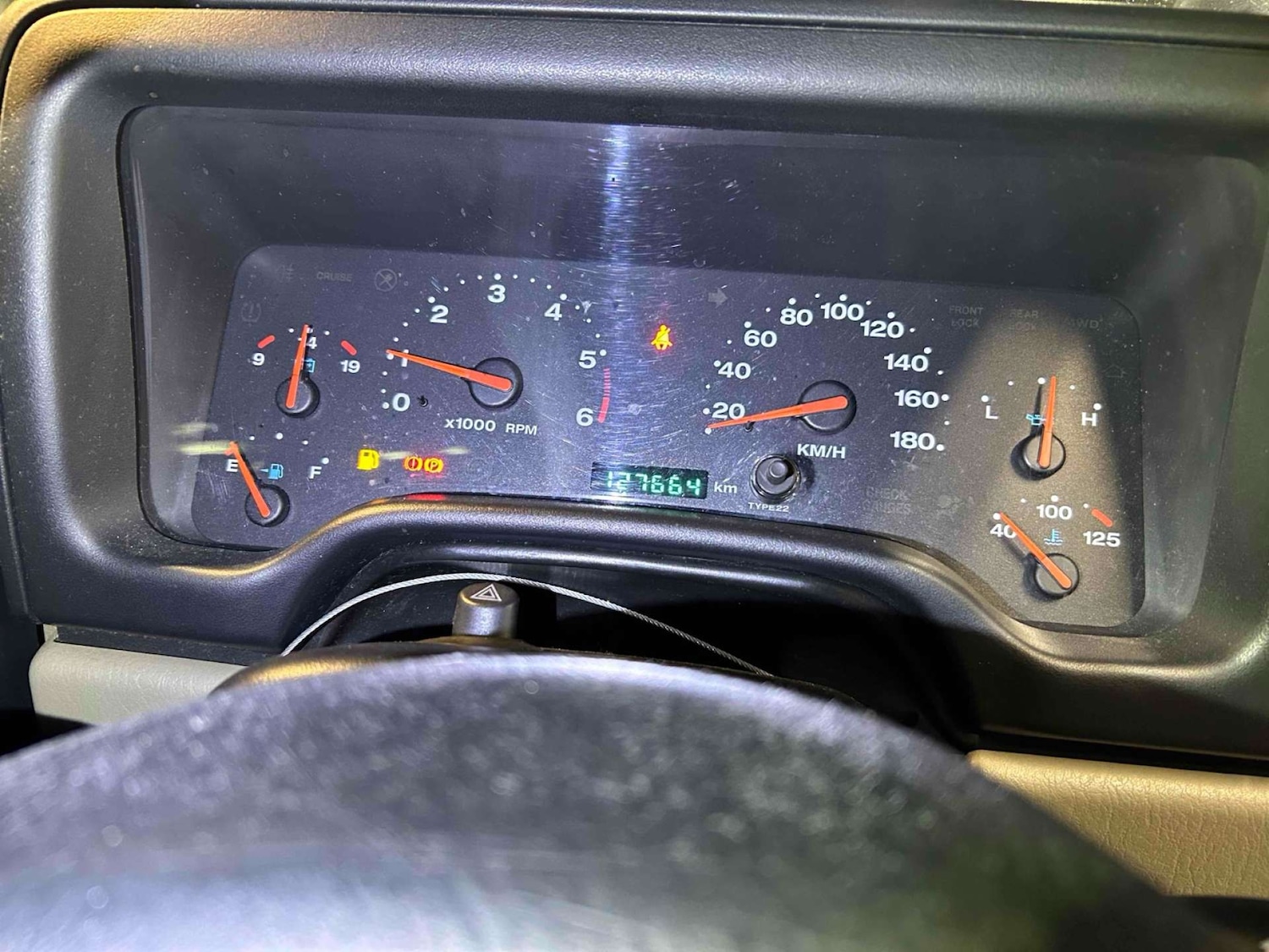 Used Chrysler Wrangler 2003 for sale - 77989905: Photo 16