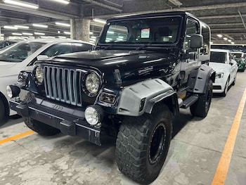 Used Chrysler Wrangler 2003 for sale - 77989905: Photo