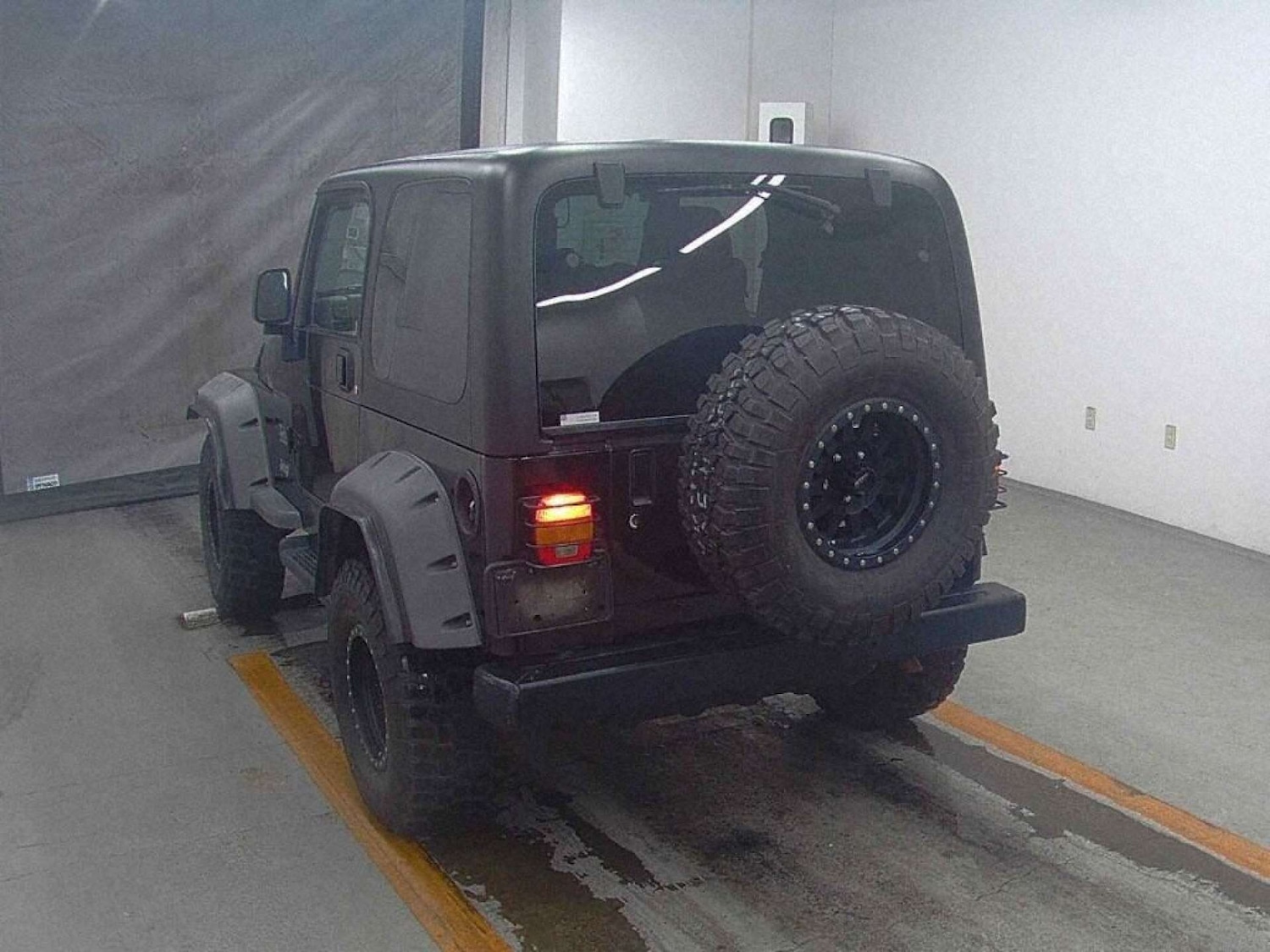 Used Chrysler Wrangler 2003 for sale - 77989905: Photo 6