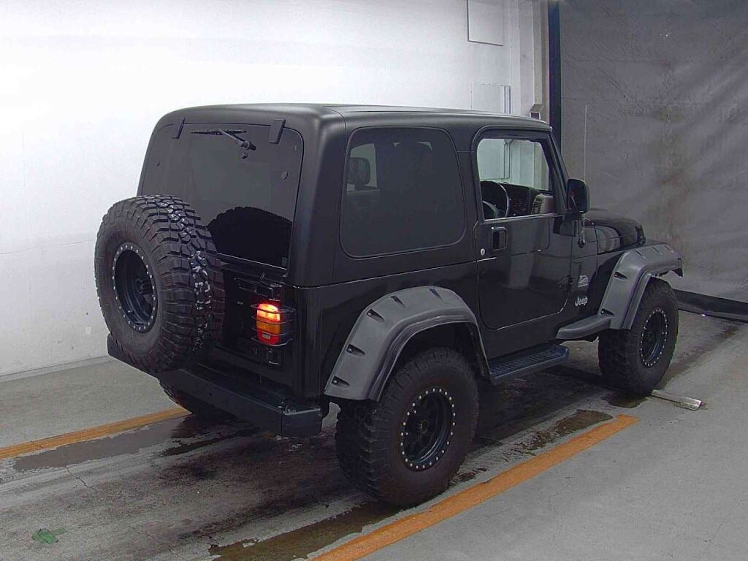 Used Chrysler Wrangler 2003 for sale - 77989905: Photo 9