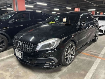 Used Mercedes-Benz A-Class 2013 for sale - 78570503: Photo