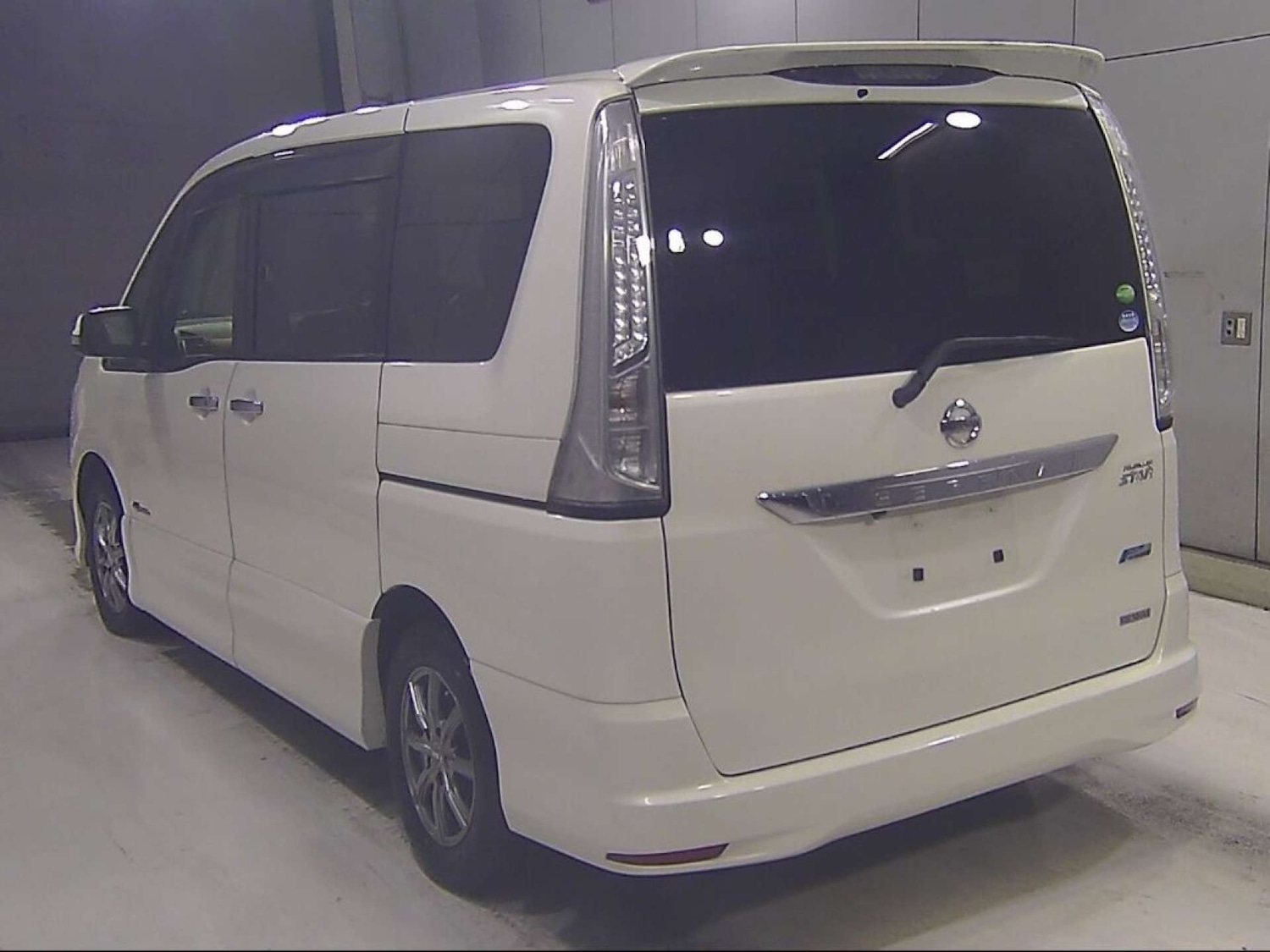 Used Nissan Serena 2012 for sale - 77022366: Photo 7