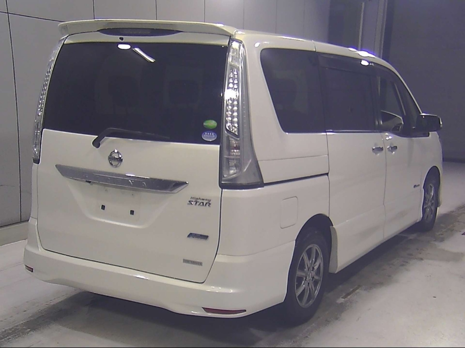 Used Nissan Serena 2012 for sale - 77022366: Photo 9