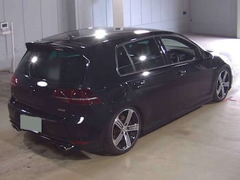 Used Volkswagen Golf 2015 for sale - 79437497: Photo