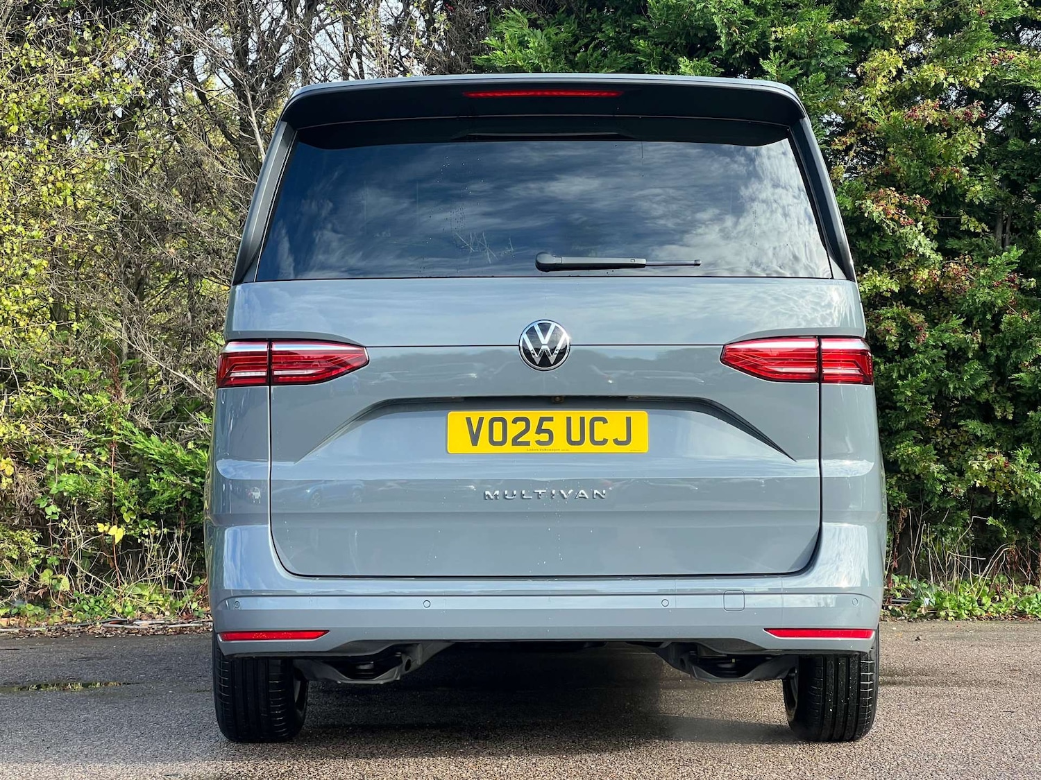 Used Volkswagen Multivan 2025 for sale - 76776854: Photo 11