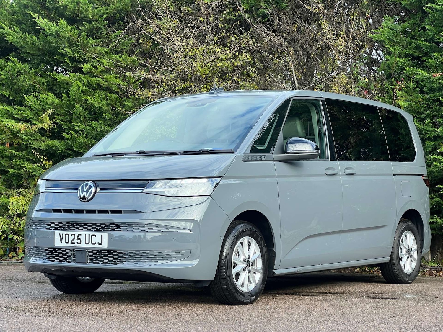 Used Volkswagen Multivan 2025 for sale - 76776854: Photo 4