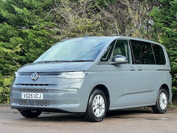 Used Volkswagen Multivan 2025 for sale - 76776854: Photo