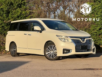 2014 - 350 Highway Star 3.5 Automatic Petrol 5-Door