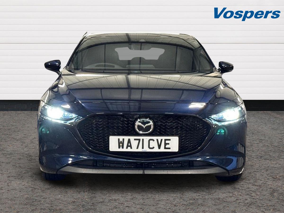 Used Mazda Mazda3 2022 for sale - 77105829: Photo 2