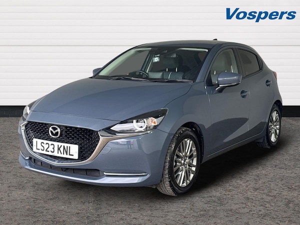 Used Mazda Mazda2 2023 for sale - 75702569: Photo 3