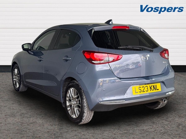 Used Mazda Mazda2 2023 for sale - 75702569: Photo 6